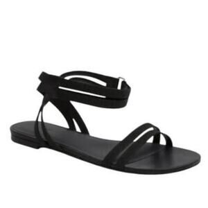 Rebecca Allen The Flat Two Strap Size 8